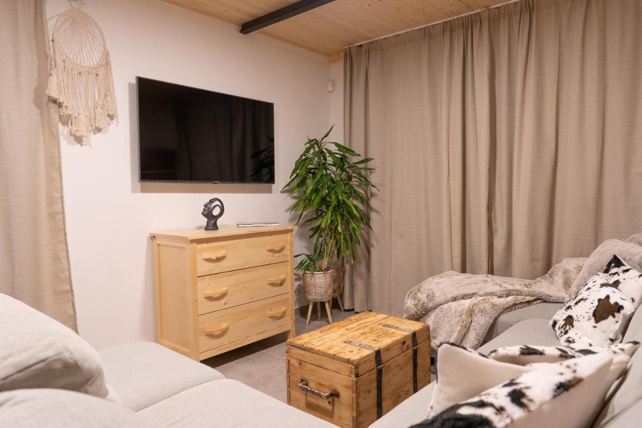 Apartmany None Бранна Экстерьер фото