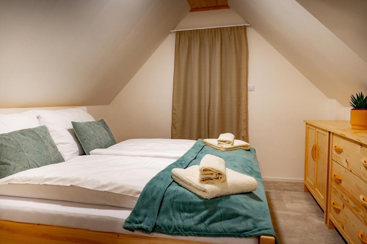 Apartmany None Бранна Экстерьер фото