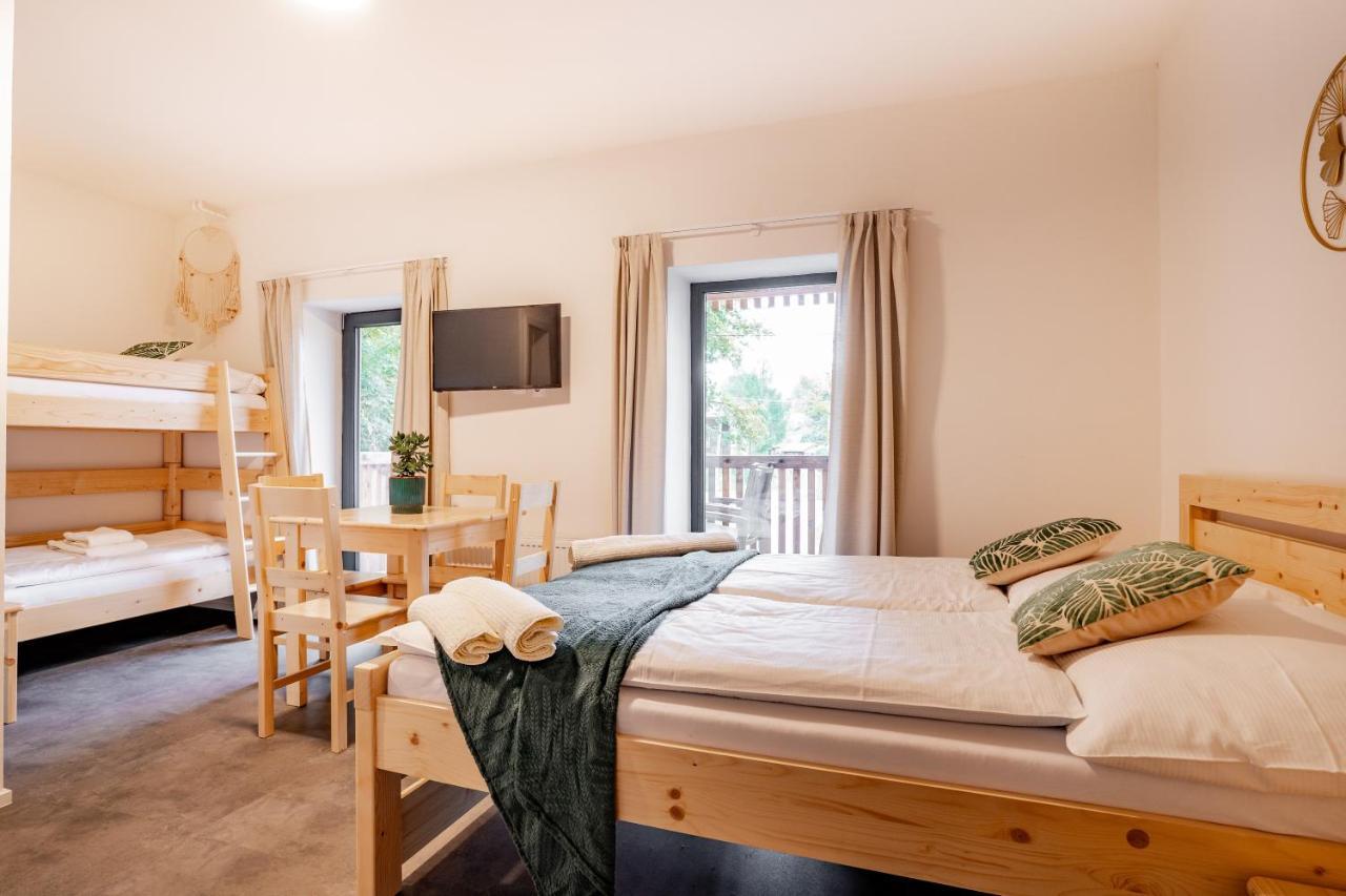 Apartmany None Бранна Экстерьер фото