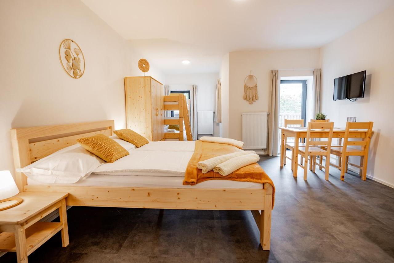 Apartmany None Бранна Экстерьер фото