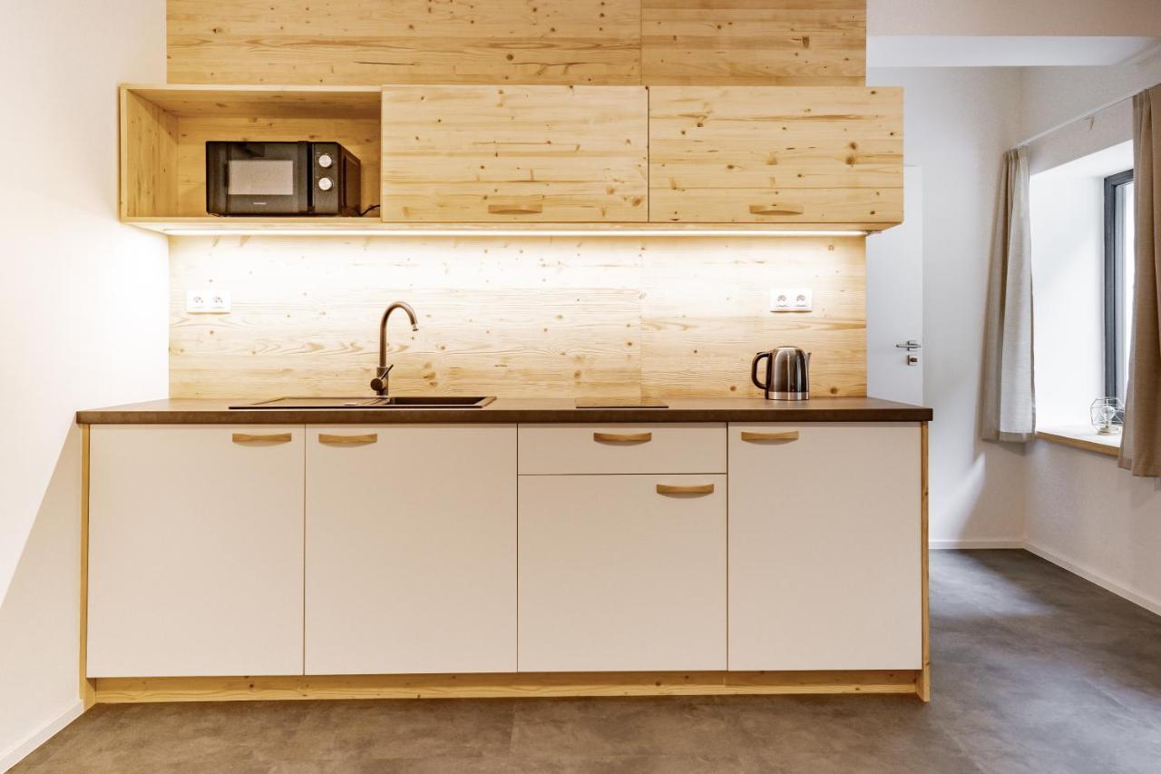 Apartmany None Бранна Экстерьер фото