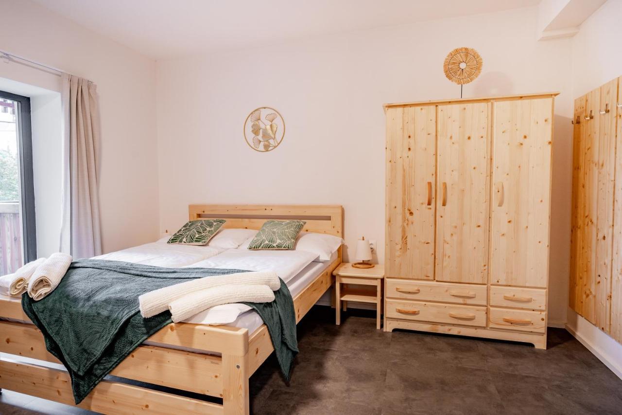 Apartmany None Бранна Экстерьер фото