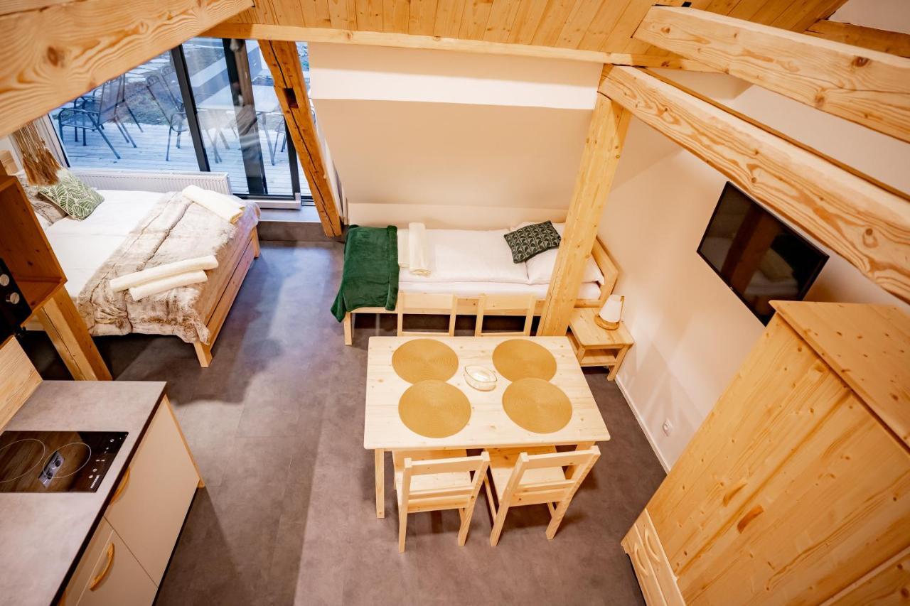 Apartmany None Бранна Экстерьер фото