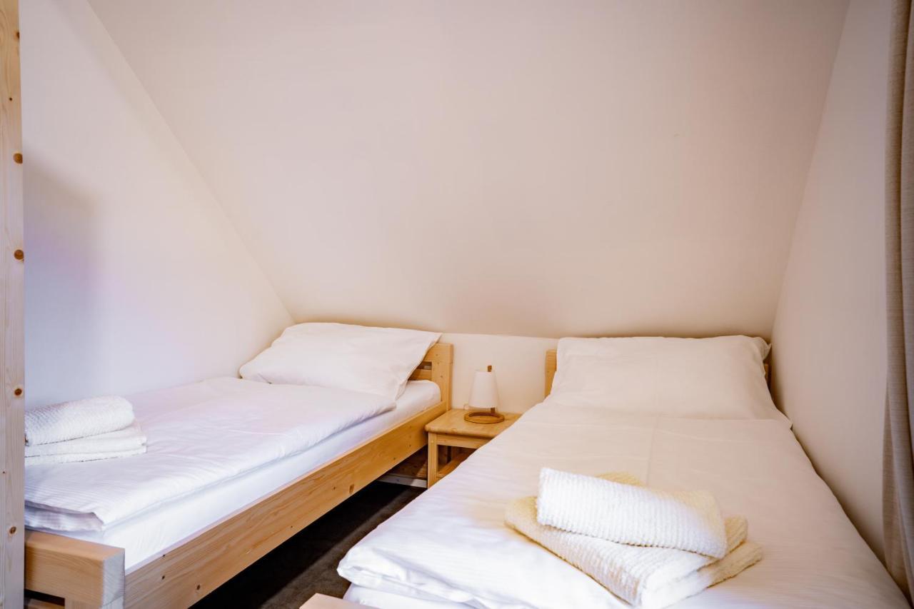 Apartmany None Бранна Экстерьер фото