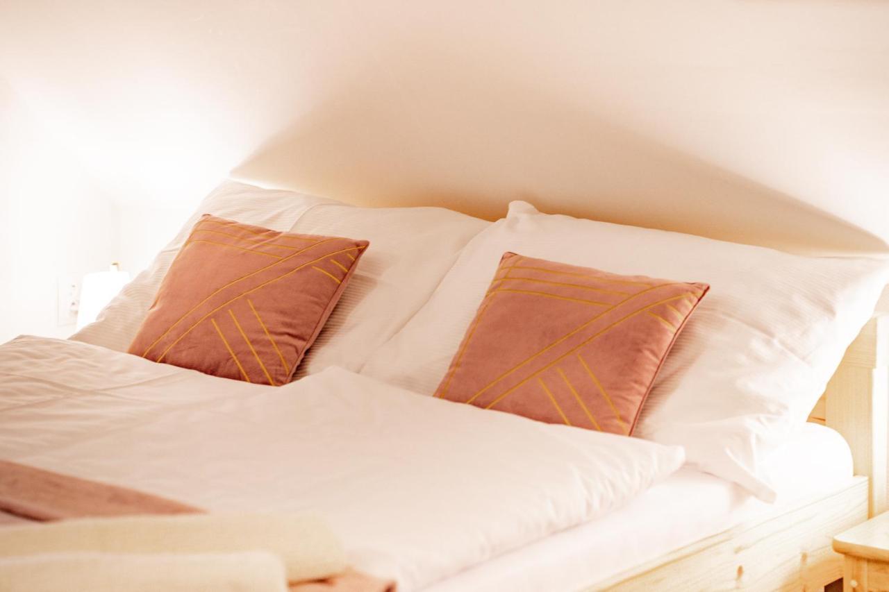 Apartmany None Бранна Экстерьер фото
