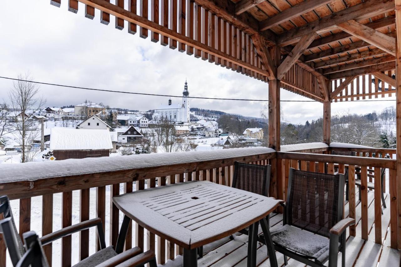 Apartmany None Бранна Экстерьер фото