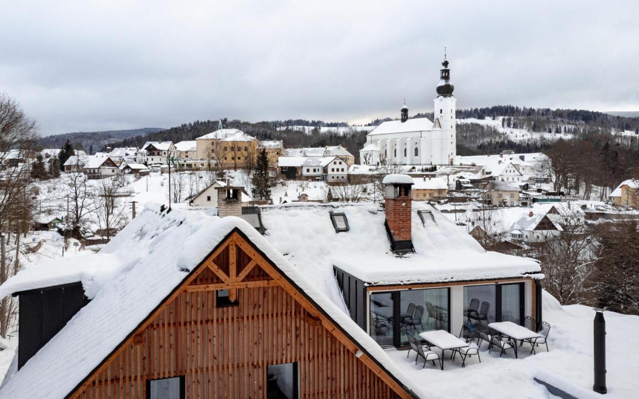 Apartmany None Бранна Экстерьер фото