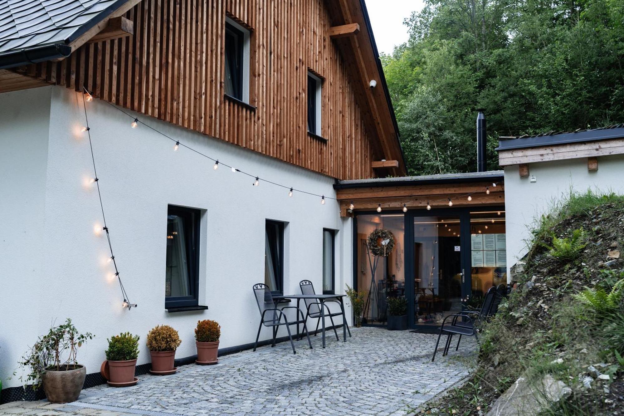 Apartmany None Бранна Экстерьер фото